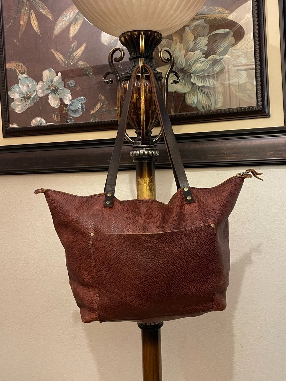 Portland Leather Goods please check all picture of condition